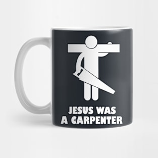 Funny Christ Christian Cross Lover Mug